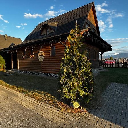 Drevenicka Amalka Hotel Liptovský Trnovec Exterior foto
