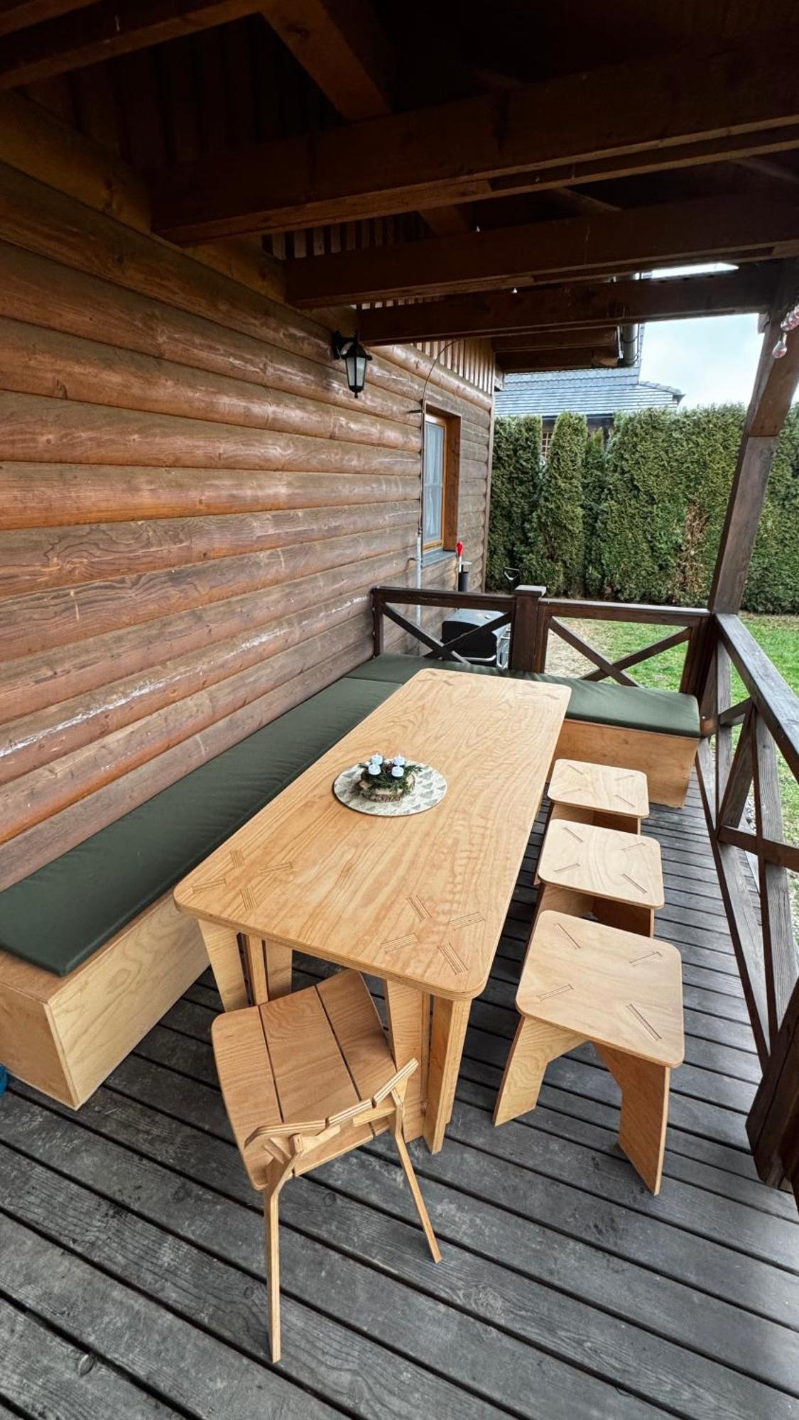 Drevenicka Amalka Hotel Liptovský Trnovec Exterior foto